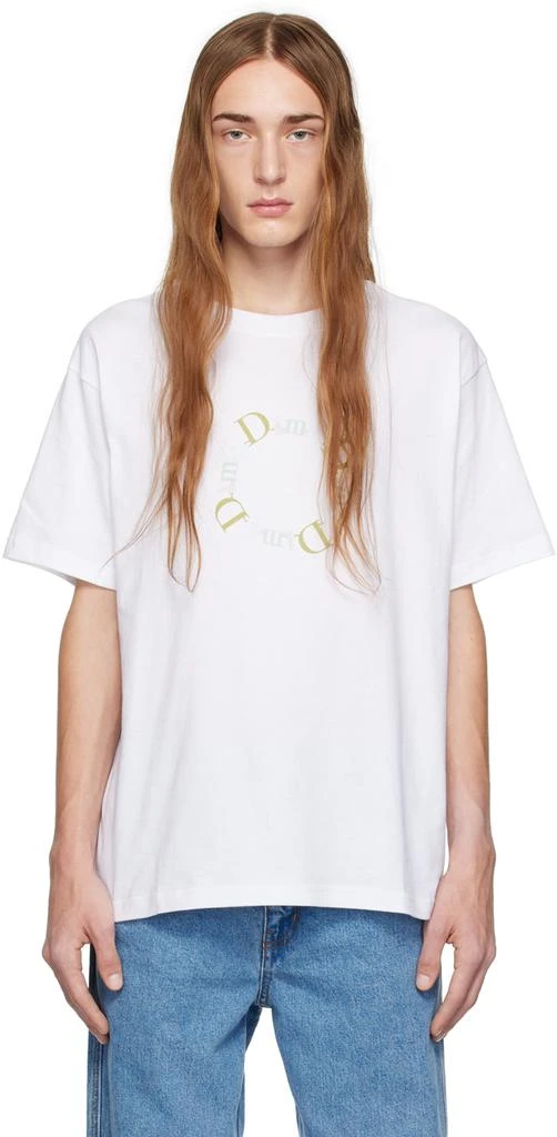 Dime White BFF T-Shirt 1