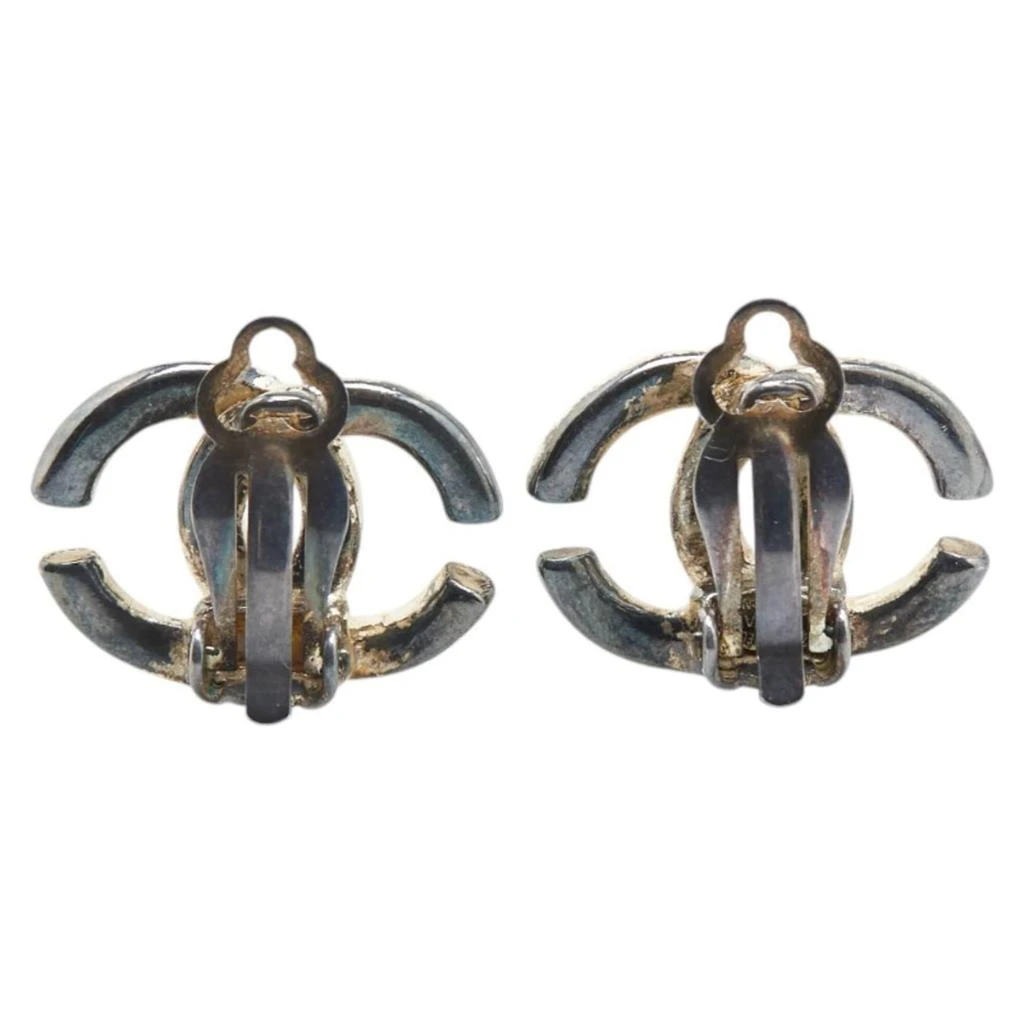 Chanel Clip Earrings (Pre-Owned) 2