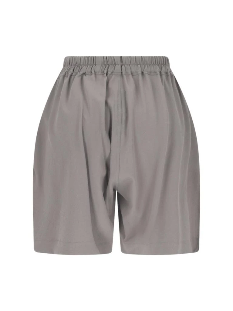 Rick Owens Track Shorts 1