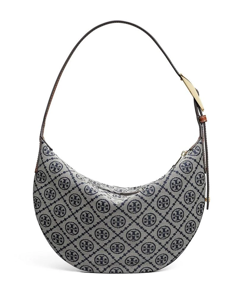 Tory Burch T Monogram Small Balloon Bag 5