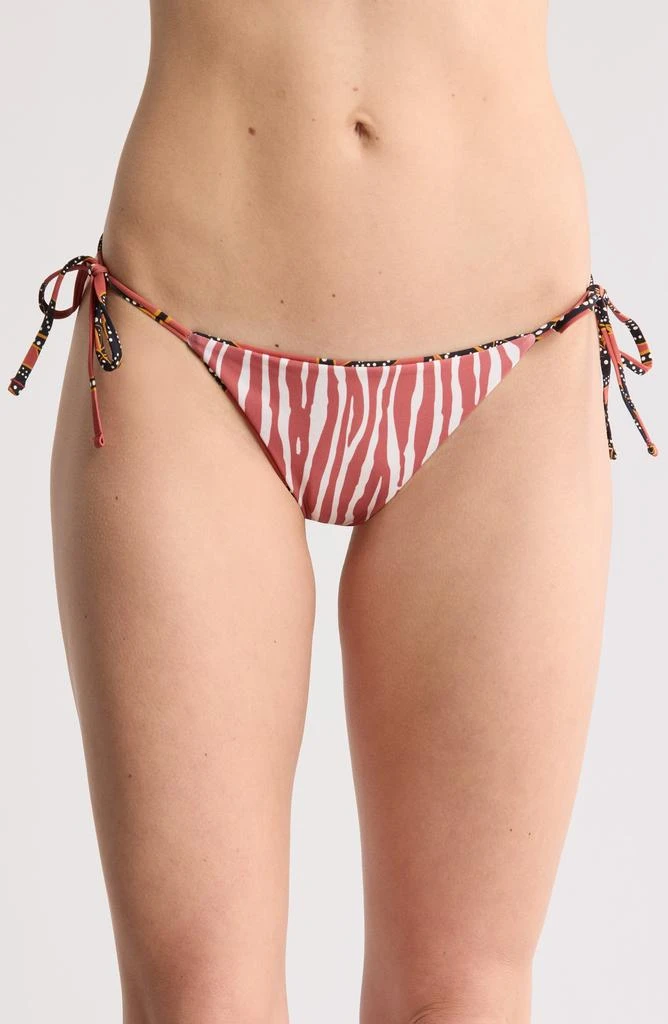 Maaji Phoenix Palm Springs String Bikini Bottoms 4