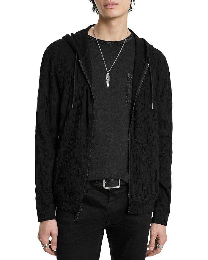 John Varvatos Ishan Hoodie 1