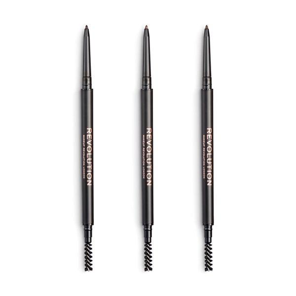 Makeup Revolution Makeup Revolution Precise Brow Pencil 0.05g (Various Shades)