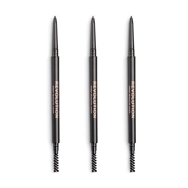 Makeup Revolution Makeup Revolution Precise Brow Pencil 0.05g (Various Shades) 1