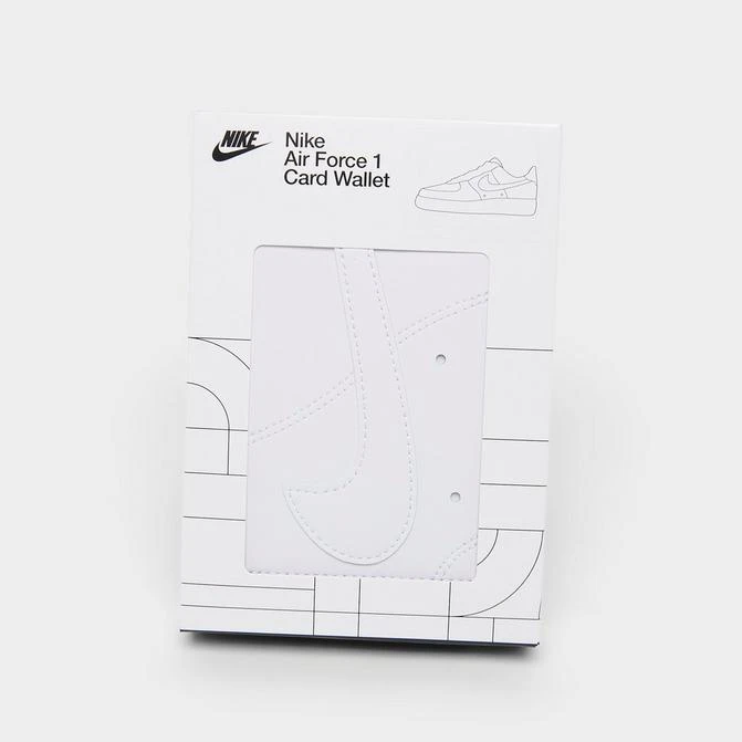 NIKE Nike Icon Air Force 1 Card Wallet 1