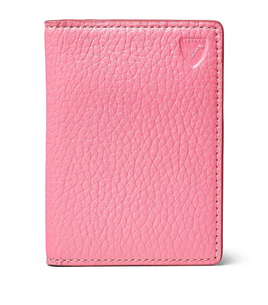 Aspinal of London Leather Bifold Card Holder 1