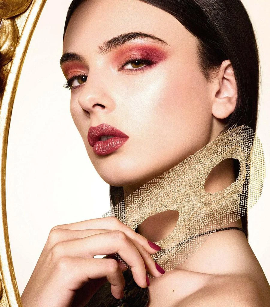 Dior Rouge Dior Forever Sequin Liquid Lipstick 4