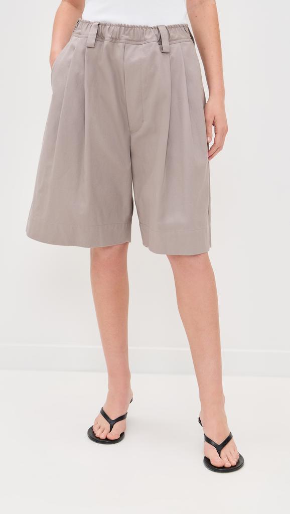 Meryll Rogge Drawstring Chino Shorts