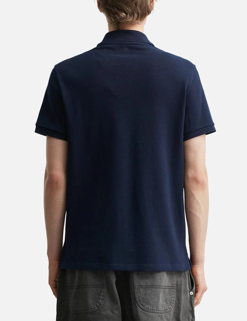 AMI Ami De Coeur Polo Shirt 4