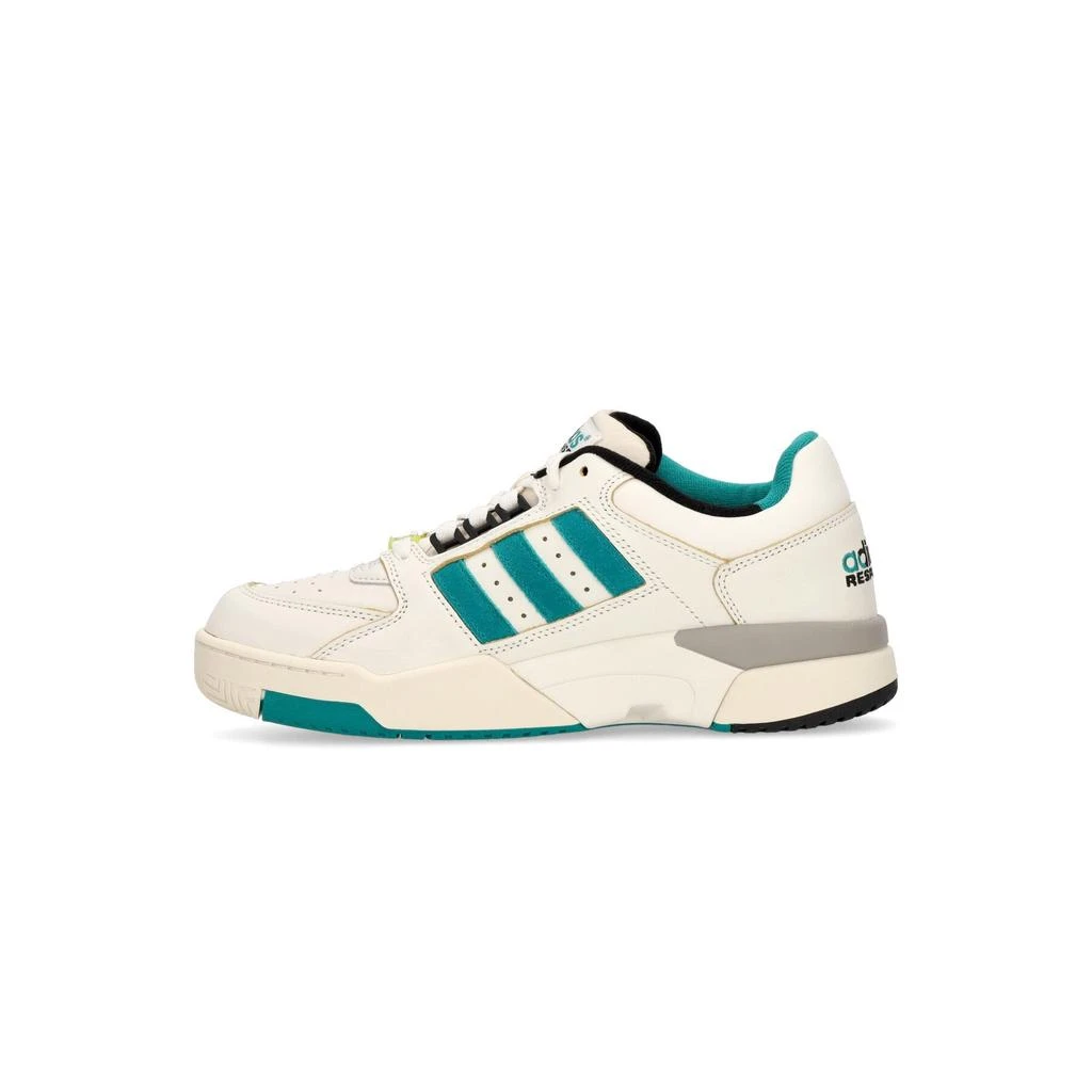 Adidas Torsion Tennis Low Men's Shoe Cloud White/eqt Green/cream White 1