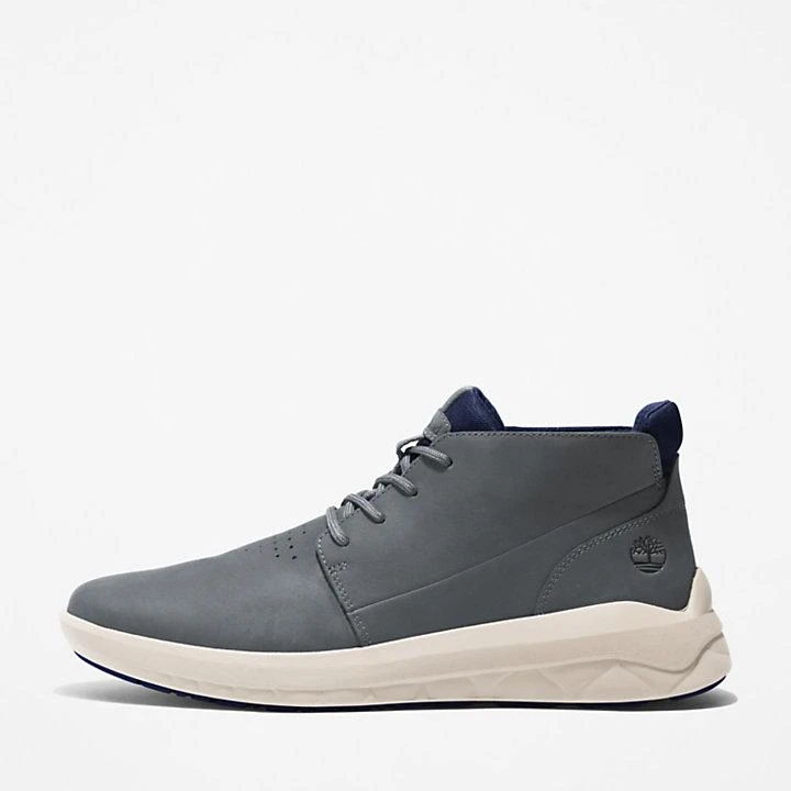 Timberland Bradstreet Ultra GreenStride™ Chukka for Men in Grey 8