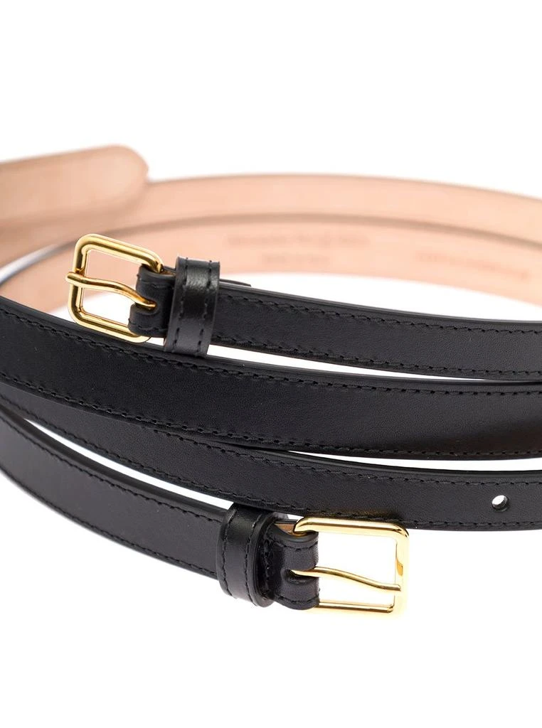 Alexander McQueen Alexander McQueen Double Wrap Belt 2