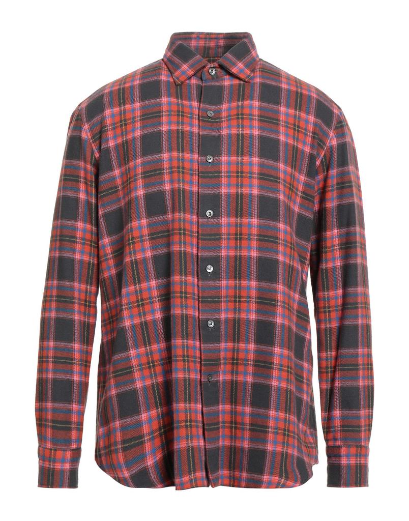 Salvatore Piccolo Checked shirt