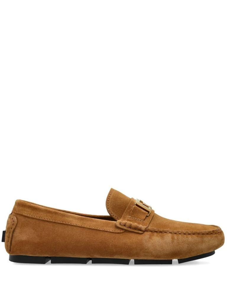 Versace Versace Flat Shoes 1