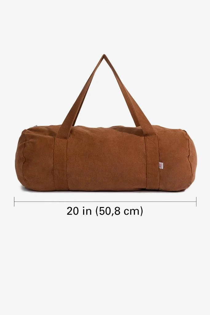 Los Angeles Apparel BD05 - Bull Denim Gym Bag 10