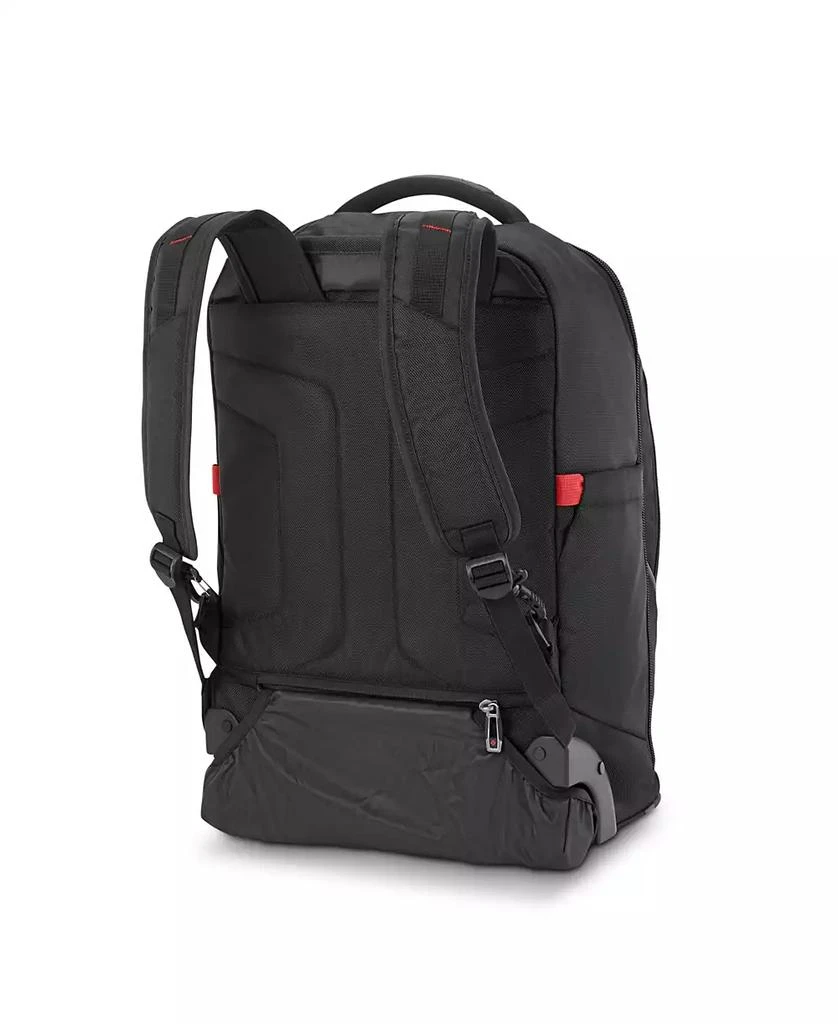 Samsonite Tectonic NuTech Wheeled Backpack 6