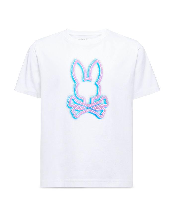 Psycho Bunny Pyscho Bunny Unisex Andros Graphic Tee - Little Kid, Big Kid