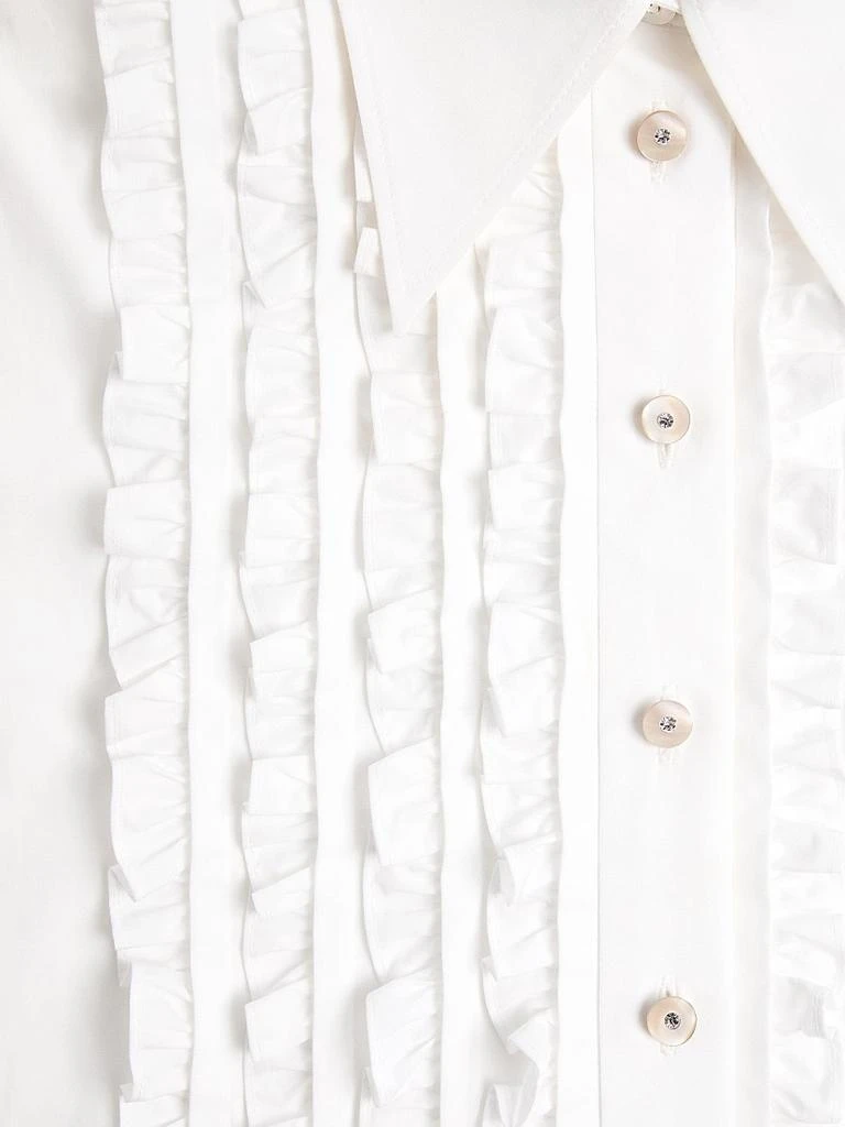 Valentino Cotton Poplin Shirt 8