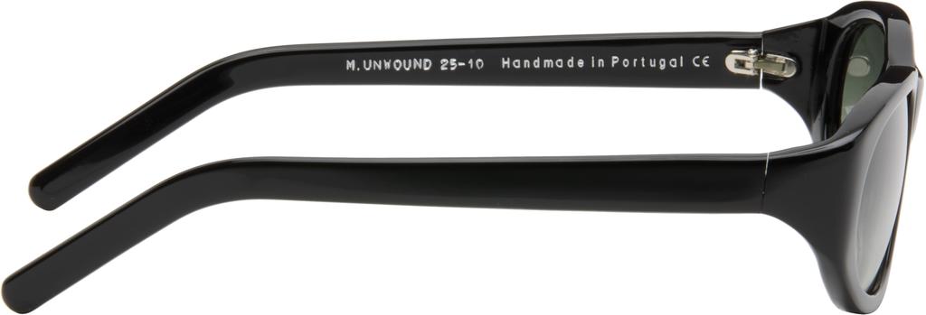 Shop Black Unwound Sunglasses on Sale at BeyondStyle – Get 44% Off