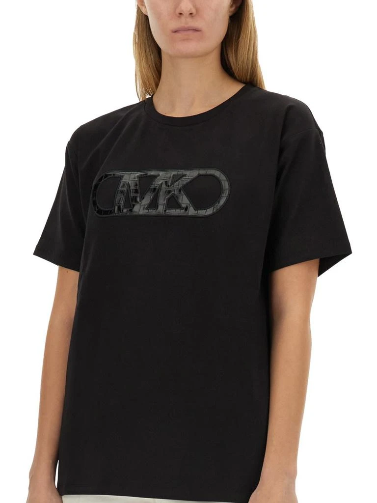 Michael Kors T-shirt With Logo 4