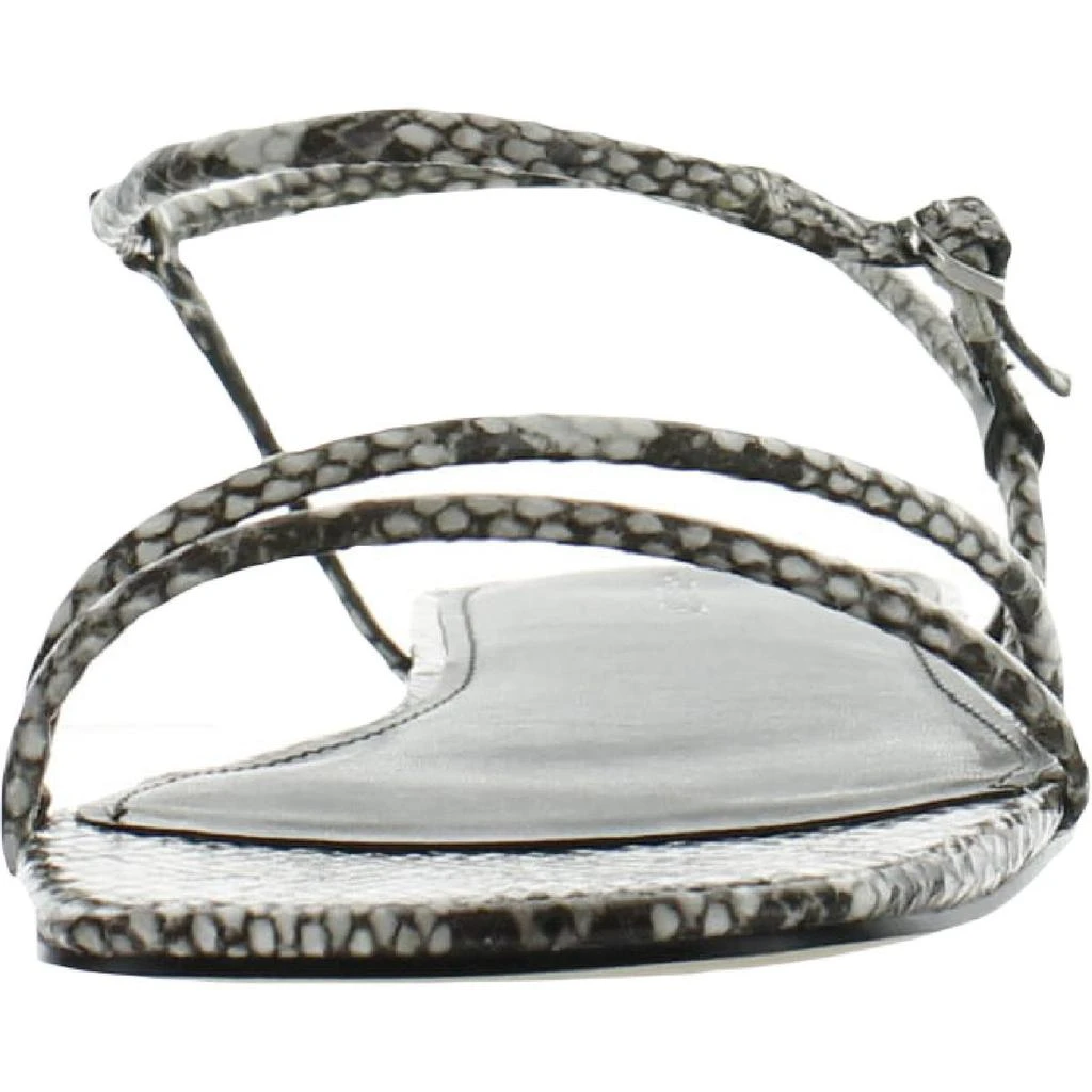 Marc Fisher Mikal Womens Strappy Open Toe Strappy Sandals 4