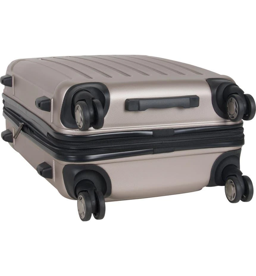 Kenneth Cole Renegade 24-Inch Lightweight Hardside Expandable Spinner Luggage 7
