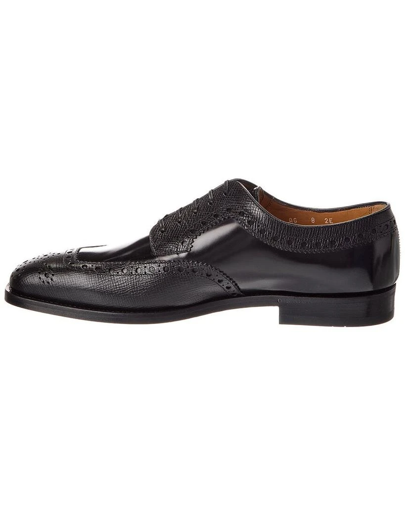 Salvatore Ferragamo Ferragamo Frisco Leather Oxford 2