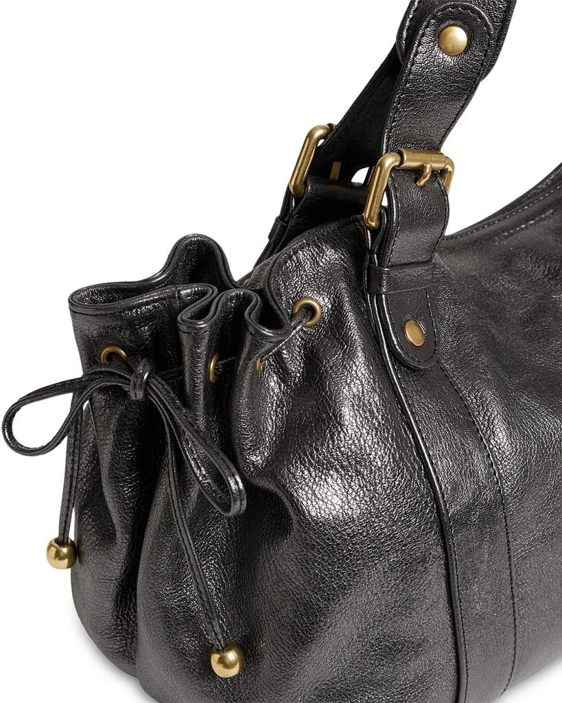 Gerard Darel 24H Leather Tote 3