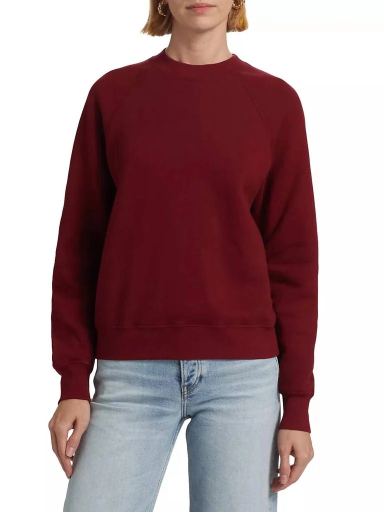 Re/Done Re/Done - Classic Crewneck Sweatshirt 2