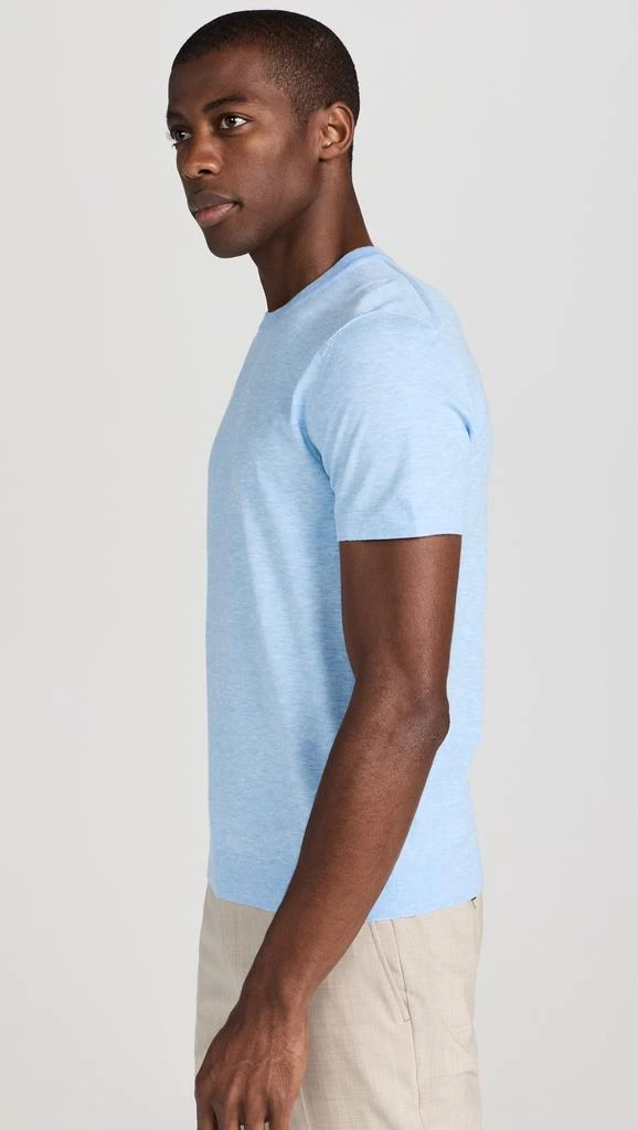 Theory Sarior Tee in Light Bilen 3