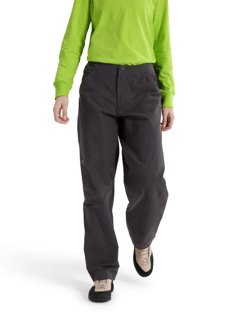 Arc'teryx Arc'teryx Clarkia Cotton Pant W Wide Leg Women | Wide Leg Climbing Pant