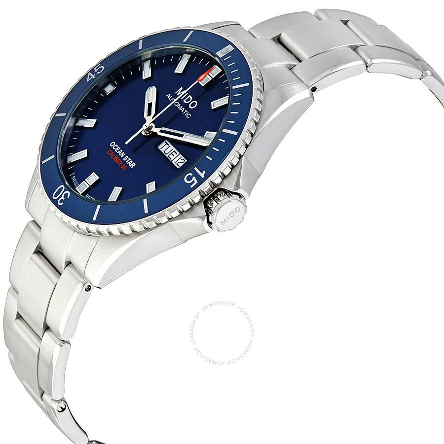 MIDO Ocean Star Captain Automatic Men's Watch M026.430.11.041.00 2