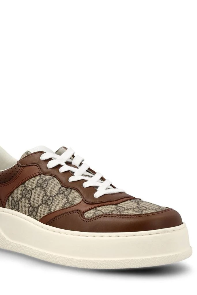 Gucci Gucci GG Lace-Up Sneakers 4