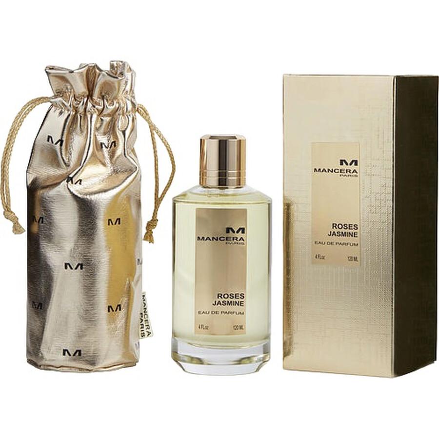 MANCERA MANCERA Roses Jasmine Unisex EDP