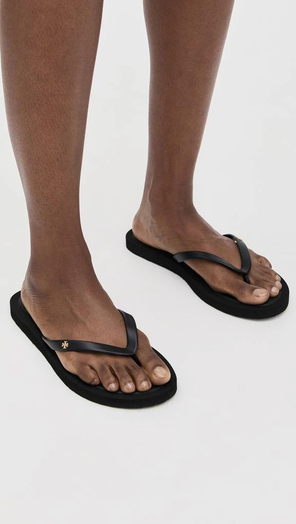 Tory Burch Kira Padded Flip Flops 2