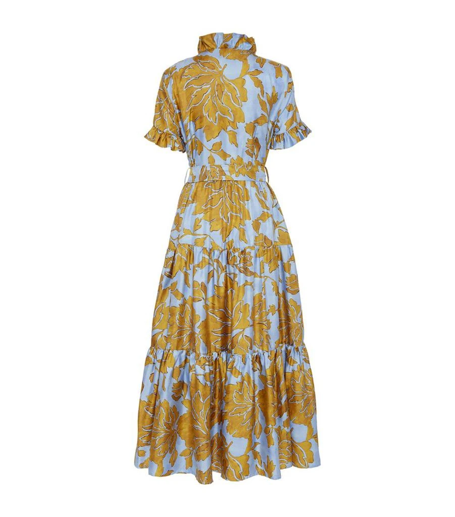 LA DOUBLE J Long and Sassy Midi Dress 2