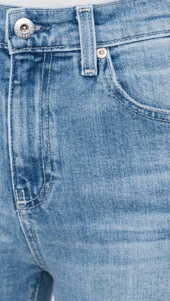 AG Brinley Crop Jeans 5