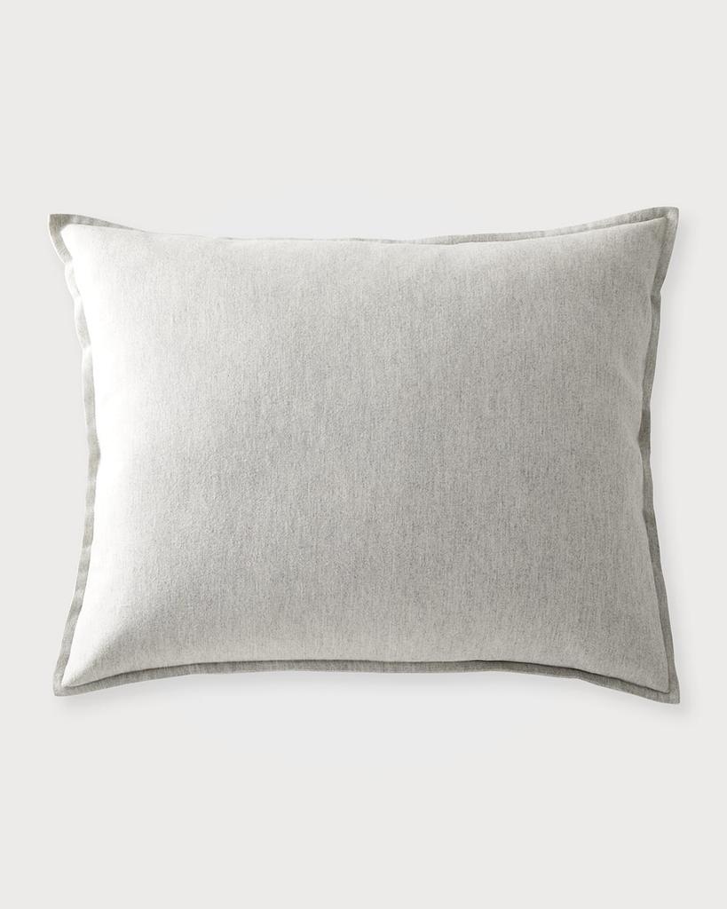 Kassatex Bamboo Flannel Standard Sham