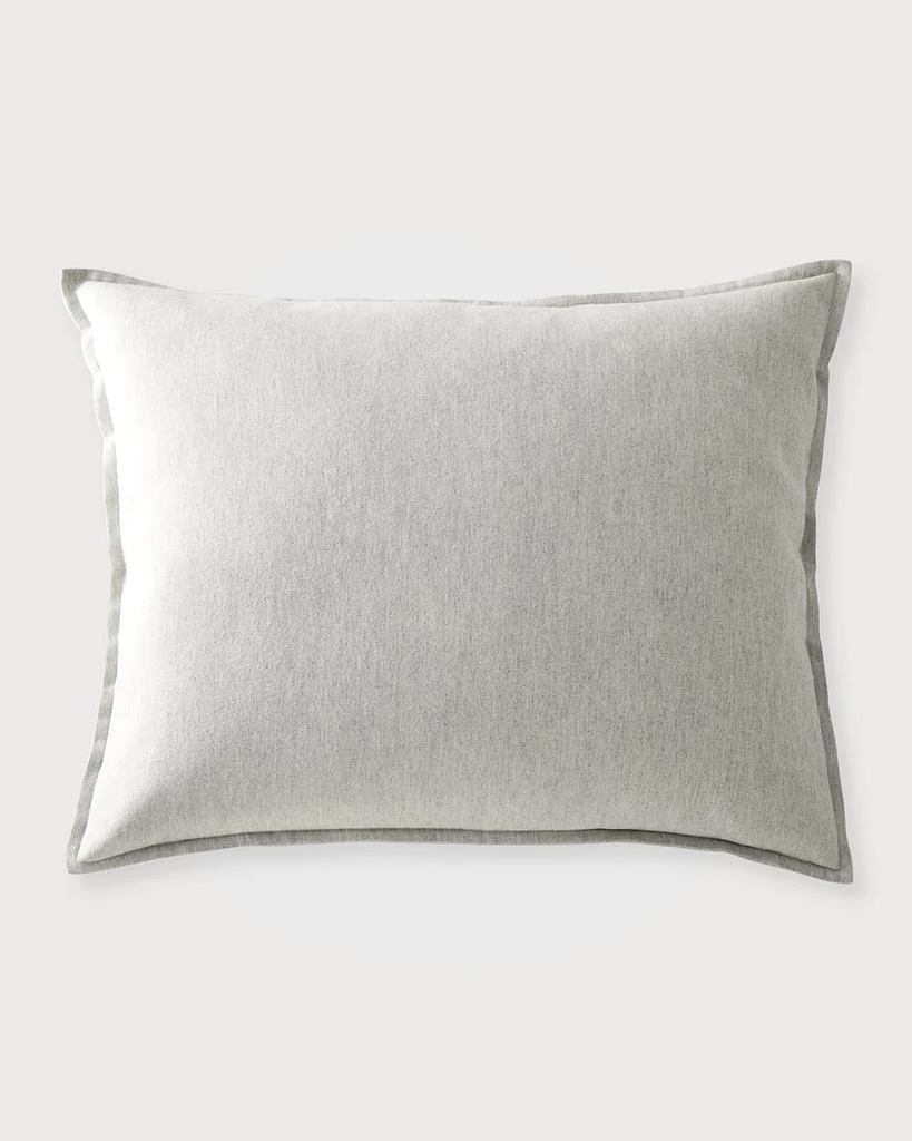 Kassatex Bamboo Flannel Standard Sham 1