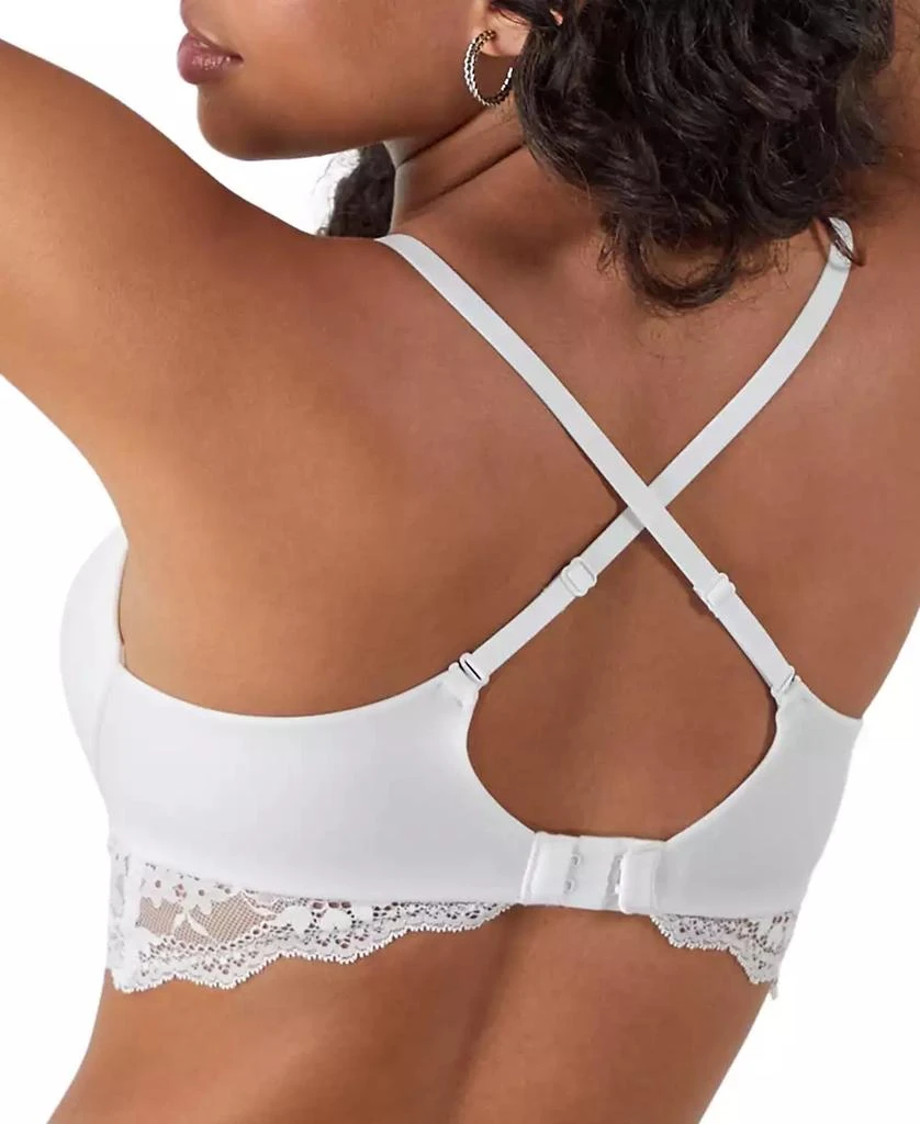 Maidenform Women's Your Lift Wireless Lace-Trim Bra DM1196 4