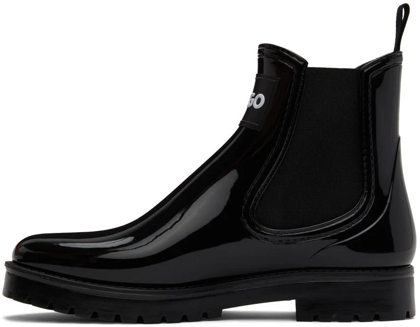 Hugo Boss Black Tabita Rain Boots 3