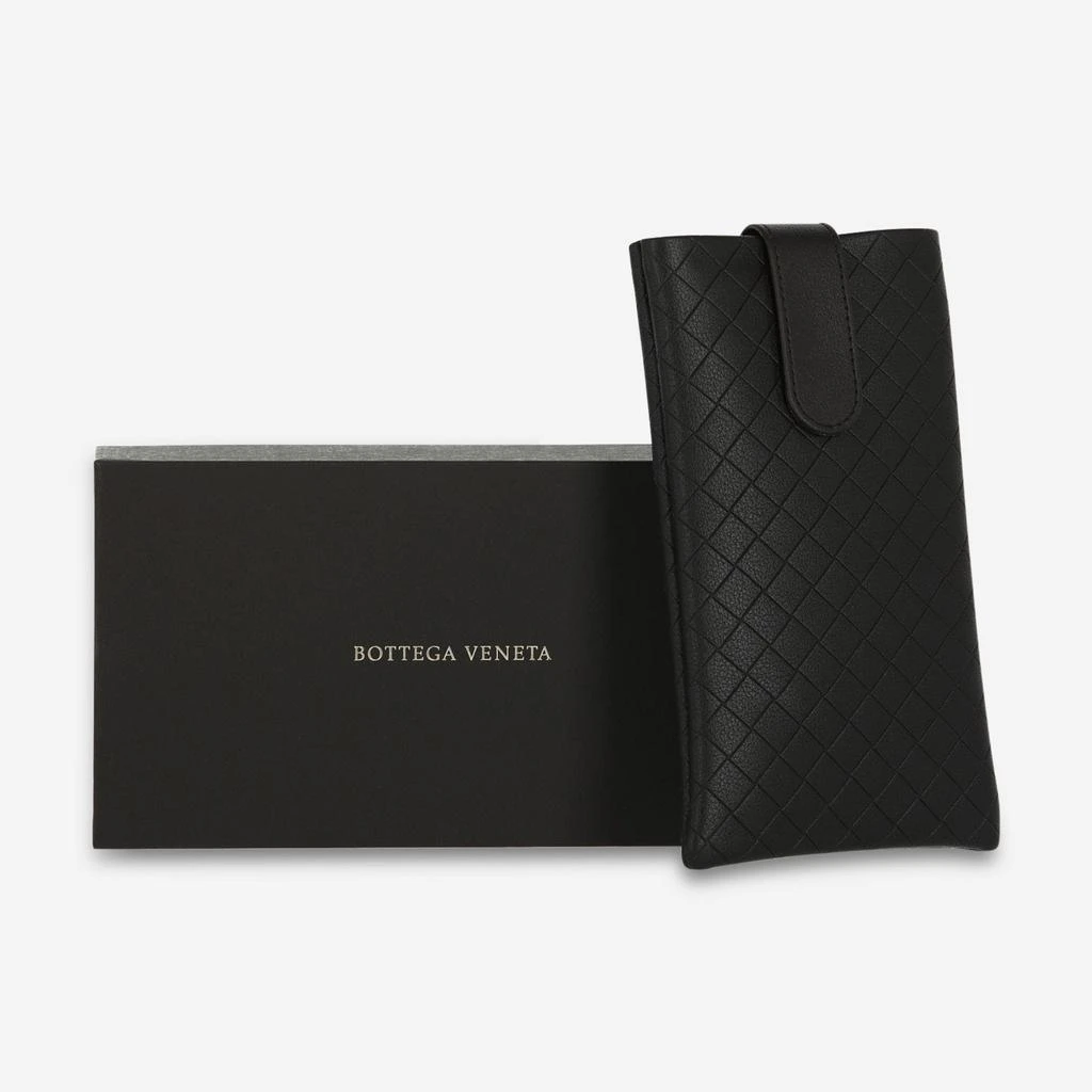 Bottega Veneta Bottega Veneta New Classic Rectangular Acetate 55mm Women’s Sunglasses BV1026S 4