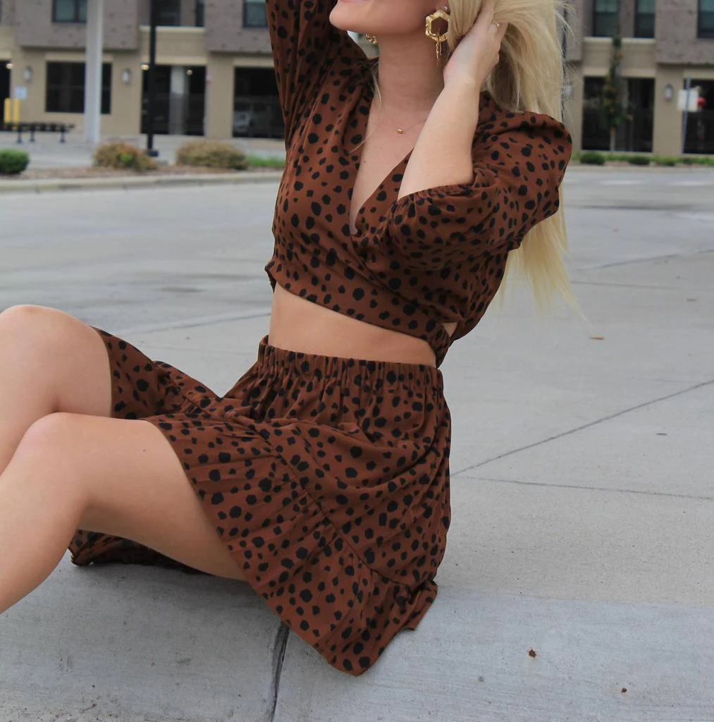 Lush Lush - Wild About Logan Dress 4