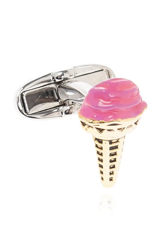 Paul Smith Cufflinks with ice cream theme 4