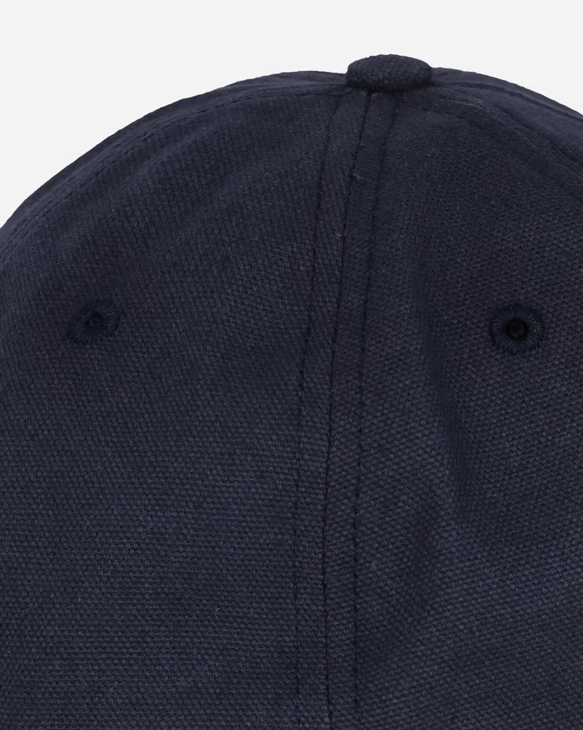 Noah Core Logo 5-Panel Cap Navy 7