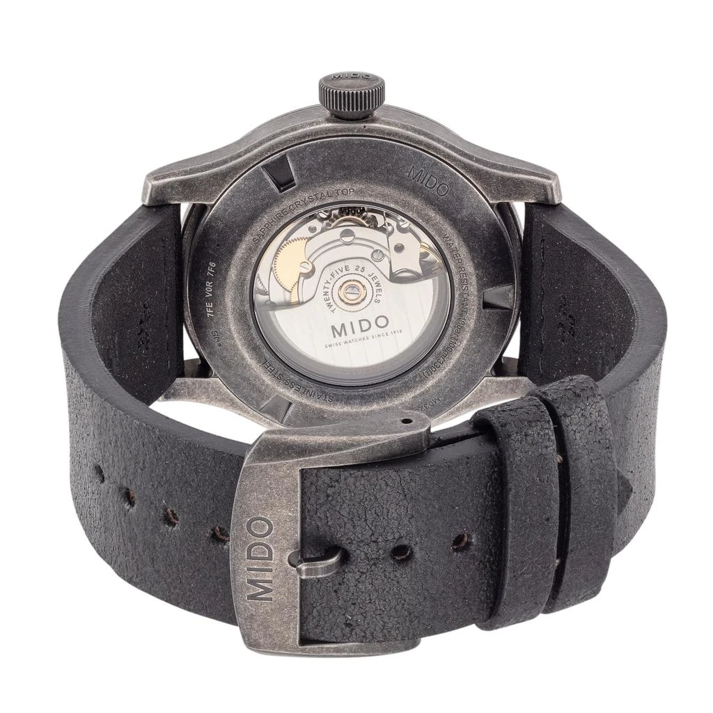 MIDO Men's 44mm Automatic Watch 2