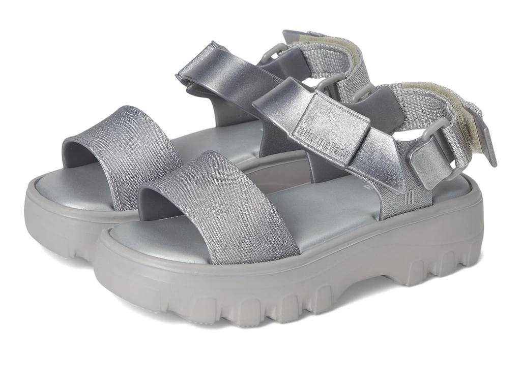 Mini Melissa Melissa Kick Off Sandal Kids (Little Kid/Big Kid) 1