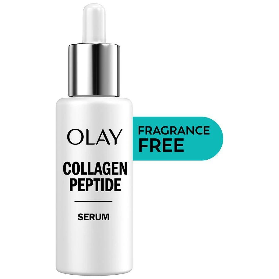 Olay Collagen Peptide Visibly Firming Serum No Scent 2
