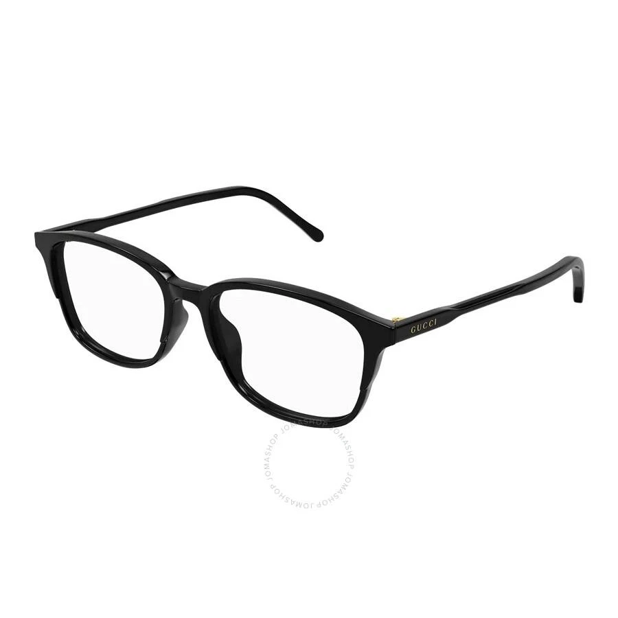 Gucci Demo Square Men's Eyeglasses GG1610OA 001 54 1
