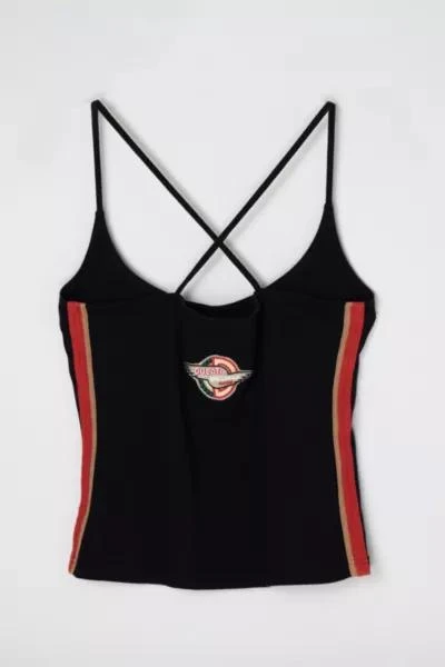 Urban Outfitters Vintage Y2k Ducati Meccanica Tank Top 3